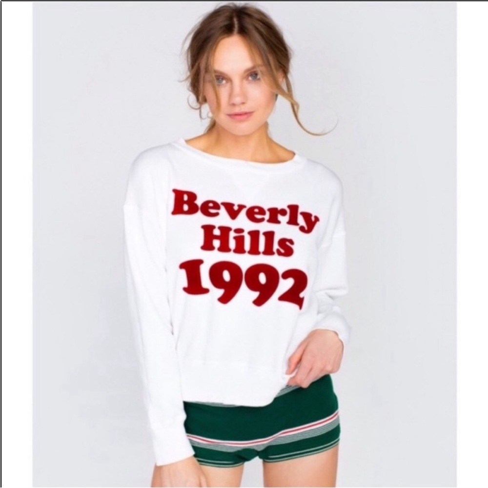 Wildfox Crewneck